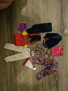 Vintage Barbie: Ken Clothes Lot 11 pieces - Picture 1 of 5