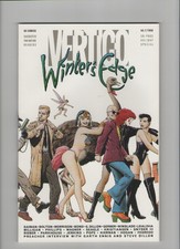 Vertigo Winters Edge - 96 Page Holiday Special - 1998 (Grade 9.2) WH