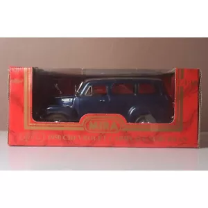 Mira 6240, 1950 Chevrolet Carryall Suburban, Metallic Blue, 1/18, With Box - Picture 1 of 24