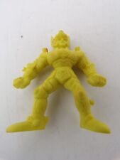 Vintage 80s Bandai Japan Saint Seiya Knights of the Zodiac Figure Rubber 5