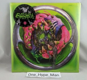Lady Gaga: Dawn Of Chromatica Clear Vinyl LP. Born This Way. Charli XCX. Fame. - Picture 1 of 2