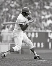 1971 Los Angeles Dodgers DICK ALLEN Glossy 8x10 Photo Print Baseball Poster