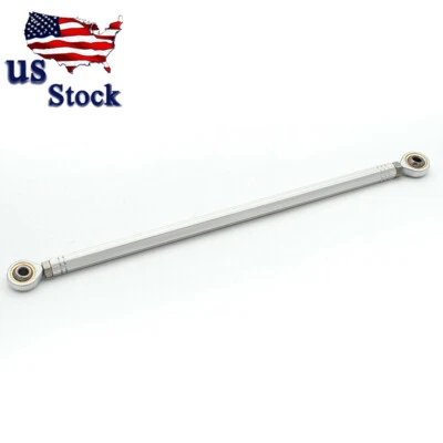 For Suzuki GSXR600 GSXR750 CNC 280MM Rearset Gear Shift Shifter Rod Linkage USA - Image 1 of 4