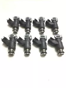 OE Fuel Injector Set 21652126 NEW X 8 fits Volvo Penta 350-CE, 380-CE, 430-CE - Picture 1 of 2
