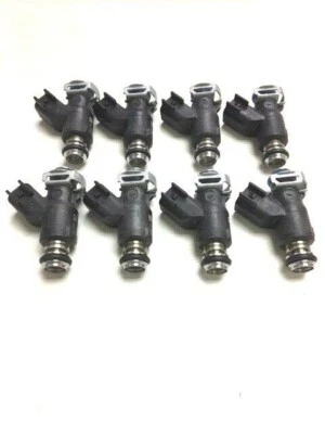 Juego de inyectores de combustible OE 21652126 NUEVO X 8 para Volvo Penta 350-CE, 380-CE, 430-CE Foto 1 de 2