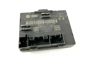 Audi Q3 8U Hintere Linke Rechte Türsteuergerät Einheit 8X0959795C 8X0959795 - Picture 1 of 6