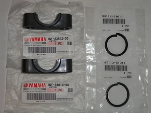 Steering Stem Bushing Seal OEM YFZ450 YFZ 450 Banshee Raptor Warrior Blaster - Picture 1 of 1