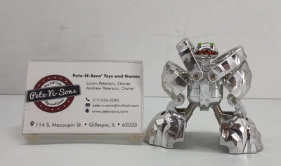 1987 Bandai: Rock Lords - Slimestone - Image 1 of 4