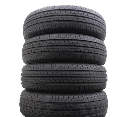 4 x BRIDGESTONE 175/60 R16 82H Ecopia EC150 Sommerreifen DOT17 VOLL - Bild 1 von 4