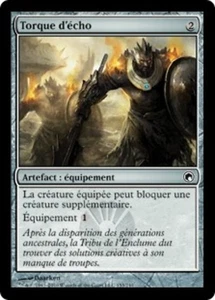 Magic MTG TCG Scars of Mirrodin 2010 Echo Circlet 153/249 French LP - Bild 1 von 1