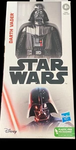 Disney 2022 Hasbro Darth Vader Star Wars Action Figure Toy New - Picture 1 of 11