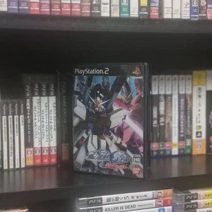 Mobile Suit Gundam Seed: Never Ending Tomorrow PS2 PlayStation NTSC-J JAPAN Game - Imagen 1 de 3