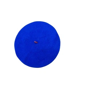 Le Beret Francais Blue FFR Beret French Hat - Picture 1 of 4