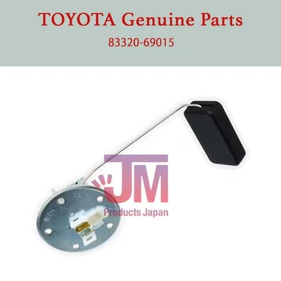 TOYOTA 81-90 Land Cruiser FJ62 BJ60 Fuel Gauge Sending Unit 83320-69015 Genuine - Image 1 of 2