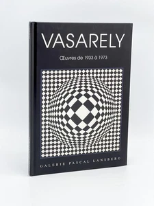 Victor VASARELY / Vasarely Oeuvres de 1933 a 1973 1st Edition 2011 - Picture 1 of 1