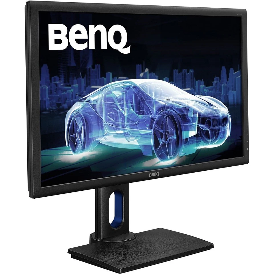 BenQ GW2765HT  27" 2560x1440 IPS LED Höenverstellbar HDMI DP VGA DVI Schwarz - Bild 1 von 4
