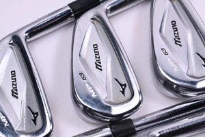 Mizuno MP-63 Irons / 3-PW / Regular Flex Project X LZ 115 Shafts - Picture 1 of 7