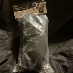 Neotech Holster Harness for Tuba - 18" Black MADE IN USA - NEW - Picture 1 of 4