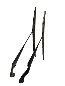 Jeep Patriot 2016 brazo limpiaparabrisas escobilla sin marco derecho e izquierdo usado - Imagen 1 de 19