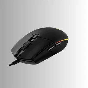 Logitech G102 LIGHTSYNC Mouse Gaming Cablato RGB 8.000 DPI – Nero - Afbeelding 1 van 6