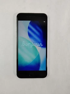 Apple iPhone SE (2020) A2275 128 GB iOS 26.0 AT&T solamente (Wi-Fi + 4G) - Imagen 1 de 6