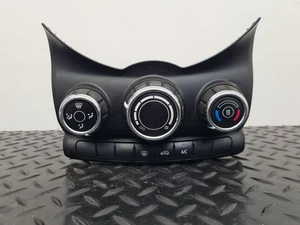 MINI Cooper F56 13-24 Heater Control Panel 18820033 - Picture 1 of 13