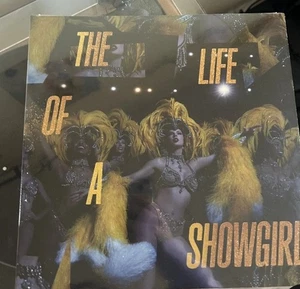 Taylor Swift The Life Of A Showgirl Lovely Bouquet Golden Vinyl IN HAND SEALED - Picture 1 of 2
