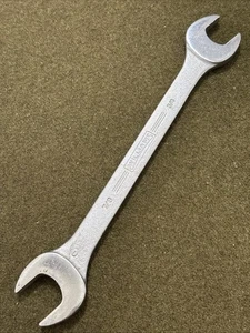 Vintage J H Williams Superrench 7/8" x 3/4" Schraubenschlüssel USA 🇺🇸 Ausgezeichnet 1731A - Bild 1 von 14