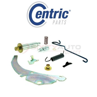 Centric Drum Brake Self Adjuster Repair Kit for 1974 GMC P35 P3500 Van 4.1L nt Foto 1 de 4