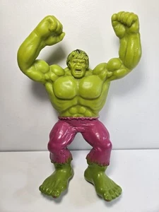 Vintage 1978 Fun Stuf Marvel Comics Rage Cage Incredible Hulk Figur 70er Spielzeug - Bild 1 von 9