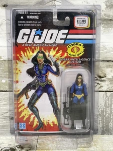 G.I. Joe 25th Anniversary - Baroness - Neu in Box mit Star Case - Bild 1 von 4