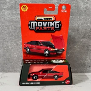 Matchbox Moving Parts 1984 Rover SD1 Vitesse - Picture 1 of 1