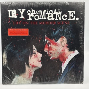My Chemical Romance Life on the Murder Scene LP (2021) NEW Shrink Wrap - Picture 1 of 2