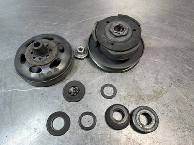 二级驱动离合器适用于 2005 - 2024 Polaris ATV Phoenix 200 06-07 SAWTOOTH — 第 1/4 张图片