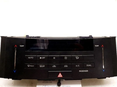 Sedán con control de temperatura para 14-16 LEXUS IS350 184616 Foto 1 de 4