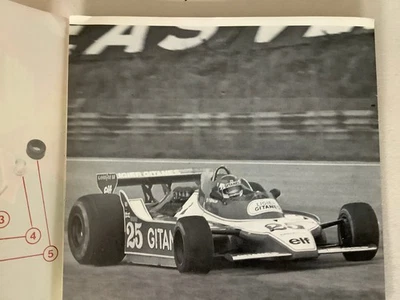 ✅Kit Vintage Die-Cast Yaxon 0758 1:43 F1/Formula 1 Ligier JS11 (FJ245-15R1/14) - Immagine 1 di 4