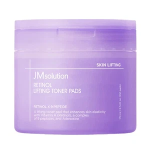 [JMsolution] Retinol Lifting Toner Pads - 170ml (100 Stück) - Bild 1 von 1