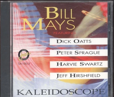 Bill Mays Kaleidoscope CD USA The Jazz Alliance 1992 TJA10013 - Bild 1 von 3