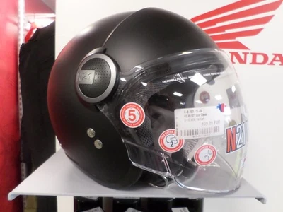 Jethelm Helm NOLAN N21 Visor flat black 10 mit Sonnenblende Gr. XXXL - Bild 1 von 3