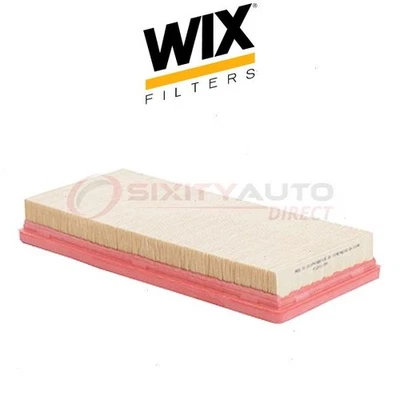 WIX Air Filter for 1991-1994 Ford P-350 - Intake Inlet Manifold Fuel uf Foto 1 de 4