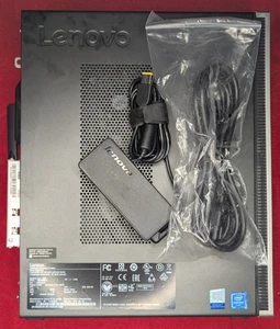 Lenovo IdeaCentre 310S-08IAP 90GA Desktop Intel Pentium J4205 4GB 500GB TESTED - Picture 1 of 24