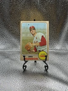 1968 Topps - Mike Shannon #445 - Imagen 1 de 3