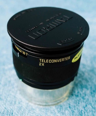 Tamron SP BBAR MC 2x Teleconverter - Mint - Image 1 of 4