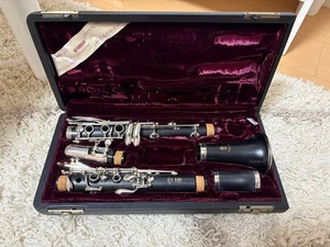 Yamaha YCL-450 Clarinet with Case - Picture 1 of 8