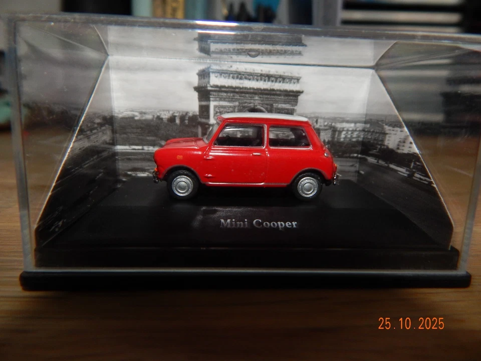 " Automodelle Mini Cooper - Bild 1 von 2