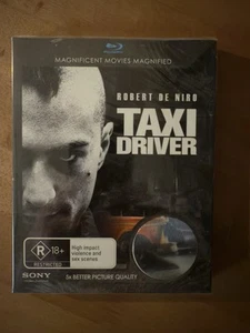 TAXI DRIVER (1976) BLU-RAY (SLIPCASE) MOVIES MAGNIFIED COLLECTION NEW & SEALED - Picture 1 of 6
