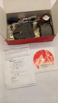 Cobra Can Bus Alarm System 4625 - Image 1 of 2