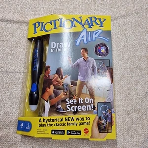 Mattel Pictionary Air Family Drawing Game - GJG17 - Picture 1 of 3