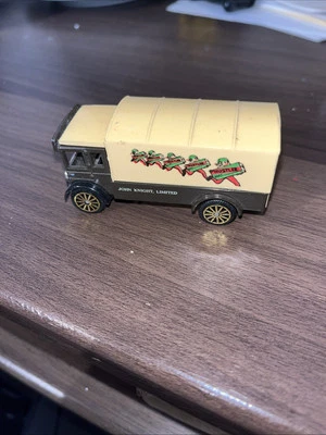 USED Cameo Collection from Corgi, 1992. A.E.C Van John Knight Ltd soap #180 - Image 1 of 4