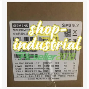 1FL6044-2AF21-1LA1 Siemens SMART SPS Modul NEU Spotware Expressversand - Bild 1 von 3